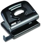Noki H-20 Lyukasztógép, metál, 20 lap, Fekete (NKH20190)