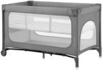 Lionelo Бебешка кошара 2 в1 Lionelo - Jasmin Easy Fold, Grey Stone (5903771720687) - ozone