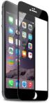 Joway iPhone 6 6S Plus (5, 5") fekete 3D-s (ívelt) előlapi üvegfólia