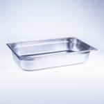 TOO KT-333, GN 1/1-es, 100 mm mély, Rozsdamentes acél, Edény (KT-333)