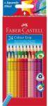 Faber-Castell Grip 2001 24db-os színes ceruza készlet (FC112424) - bestbyte