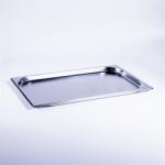 TOO KT-330, GN 1/1-es, 20 mm mély, Rozsdamentes acél, Edény (KT-330)