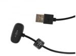 FIXED USB-A csatlakozós Amazfit GTR 2/GTS 2 töltő fekete (FIXDW-AMAZ) (FIXDW-AMAZ)