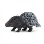 Papo Figurina Papo - Porc spinos (Negru/Alb) Figurina