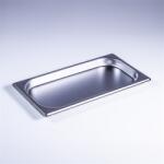 TOO KT-342, GN 1/3-as, 20 mm mély, Rozsdamentes acél, Edény (KT-342)