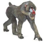 Papo Figurina Papo Animale salbatice, Mandril (Gri) Figurina