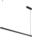 Argon Lustră LED pe cablu Argon 8835 MIAMI LED/37W/230V 3000K negru (AR8835)