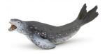 Papo Figurina Papo Marine life - Leopard seal (Gri) Figurina