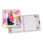 Starpak Barbie kulcsos napló 13 x 13 cm (534359) (534359)