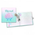 Starpak Kagylós kulcsos napló 13 x 13 cm (558486) (558486)