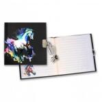 Starpak Lovas kulcsos napló 13 x 13 cm (558489) (558489)