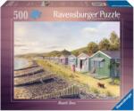 Ravensburger Пъзел Ravensburger от 500 части - Време за плаж (7012001253)
