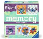 Ravensburger - Stitch memóriajáték (24697) (24697)