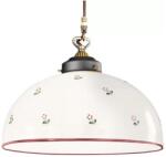 Kolarz Lustră pe cablu Kolarz 731.32. 77 NONNA 1xE27/75W/230V d. 36 cm roșu (KL0383)