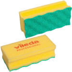 Vileda Professional Vileda Prof. PUR Active szivacs karcmentes 7x15cm Sárga 10db (123113)