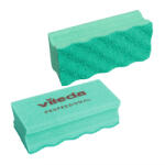 Vileda Professional Vileda Prof. PUR Active szivacs karcmentes 7x15cm Zöld 10db (123111)