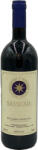 BLACK STALLION San Guido Sassicaia 2018 (0, 75L 14%)