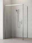 Radaway Idea 8 KDJ szögletes zuhanykabin 160J+90B (10340820-01-01R+10350753-01-01 +10360090-01-01L)