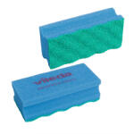 Vileda Professional Vileda Prof. PUR Active szivacs karcmentes 7x15cm Kék 10db (123114)