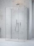 Radaway Fuenta KDJ+S szögletes zuhanykabin 120B+90+70 (1384024-01-01L+1384050-01-01+1384048-01-01)