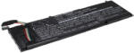 VHBW Notebook Akkumulátor - Dell 0CGMN2, P19T001, P19T, NYCRP, N33WY, CGMN2 Készülékekhez - 4300 mAh, 11, 4 V Li-Ion