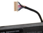 VHBW Notebook Akkumulátor - HP 922753-421, 922752-421, 922976-855 - 5300 mAh, 14, 6 V Li-Ion, Fekete