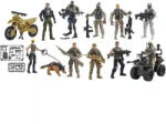 Chap Mei Soldier Force - Elit bevetési egység katonákkal és járművekkel (SF-235524) - jatekbirodalom