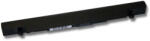 VHBW Notebook Akkumulátor - Asus A41-X550A, A41-X550 - 2200 mAh, 14, 8 V Li-Ion, Fekete