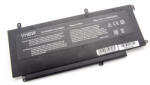 VHBW Notebook Akkumulátor - Dell 4P8PH, G05H0 - 7500 mAh, 7, 4 V Li-Ion, Fekete
