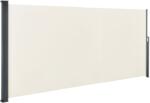 Juskys Oldalsó napellenző Dubai 500 x 180cm - bézs (25542)