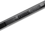 VHBW Notebook Akkumulátor - Medion 40040607A1, 40046255, 40040607 - 2600 mAh, 14, 4 V Li-Ion, Fekete