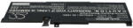 VHBW Notebook Akkumulátor - MSI BTY-M49-hez - 4400 mAh, 11, 4 V Li-Polimer