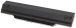 VHBW Notebook Akkumulátor - Lenovo 3ICR18/65/-2, 6-87-W230S-4271 - 5200 mAh, 11, 1 V Li-Ion, Fekete