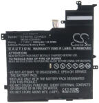 VHBW Notebook Akkumulátor - Asus 0B200-02640000, C21PQC5, C21N1701 - 5000 mAh, 7, 7 V Li-Polymer