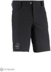 Kenny GRAVITY rövidnadrág, fekete (XXL)