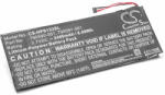 VHBW Notebook Akkumulátor - HP 790592-001, 790590-001, 790587-001, 790591-001 - 2400 mAh, 3, 7 V Li-Polymer
