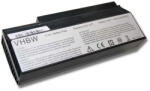 VHBW Notebook Akkumulátor - Asus 07G016DH1875, 70-NY81B1000Z - 4400 mAh, 14, 8 V Li-Ion, Fekete