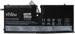 VHBW Notebook Akkumulátor - Lenovo 45N1071, 45N1070 - 3500 mAh, 14, 8 V Li-Polymer