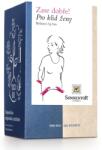 SONNENTOR - A nők békéjéért, bio filteres tea, 18 db *CZ-BIO-002 tanúsítvány