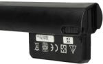 VHBW Notebook Akkumulátor - HP 010979-B3T13G01, 582213-121, 582213-421 - 2200 mAh, 10, 8 V Li-Ion, Fekete