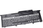 VHBW Notebook Akkumulátor - Samsung AA-PLXN4AR, AA-PBXN4AR - 5880 mAh, 7, 5 V Li-Polimer