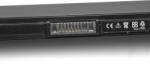 VHBW Notebook Akkumulátor - Toshiba PA5184U-1BRS, PA5185U-1BRS - 2600 mAh, 14, 8 V Li-Ion, Fekete