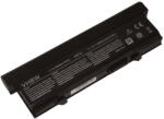 VHBW Notebook Akkumulátor - Dell KM668, 312-0762, 312-0769, 451-10616 - 6600 mAh, 11, 1 V Li-Ion, Fekete