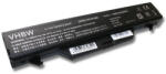 VHBW Notebook Akkumulátor - HP HSTNN-I60C-5, 513130-321, 535808-001 - 4400 mAh, 14, 4 V Li-Ion, Fekete