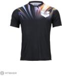 Kenny INDY mez, fekete/neon (XL)