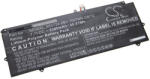 VHBW Notebook Akkumulátor - HP HSTNN-DB7Q, 860724-2B1, 860724-2C1, 860708-855 - 5300 mAh, 7, 7 V Li-Polymer