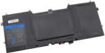 VHBW Notebook Akkumulátor - Dell C4K9V, Y9N00, WV7G0 - 6300 mAh, 7, 4 V Li-Ion, Fekete