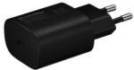 ColorWay USB töltő adapter, Power Delivery Port PPS USB Type-C (25W) fekete (CW-CHS033PD-BK) - aqua