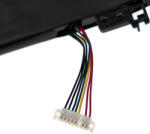 VHBW Notebook Akkumulátor - Asus C21N1818, 0B200-03190800, 0B200-03280600 - 4100 mAh, 7, 6 V Li-Polymer