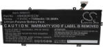 VHBW Notebook Akkumulátor - Huawei HB4593R1ECW - 7350 mAh, 7, 6 V Li-Polimer